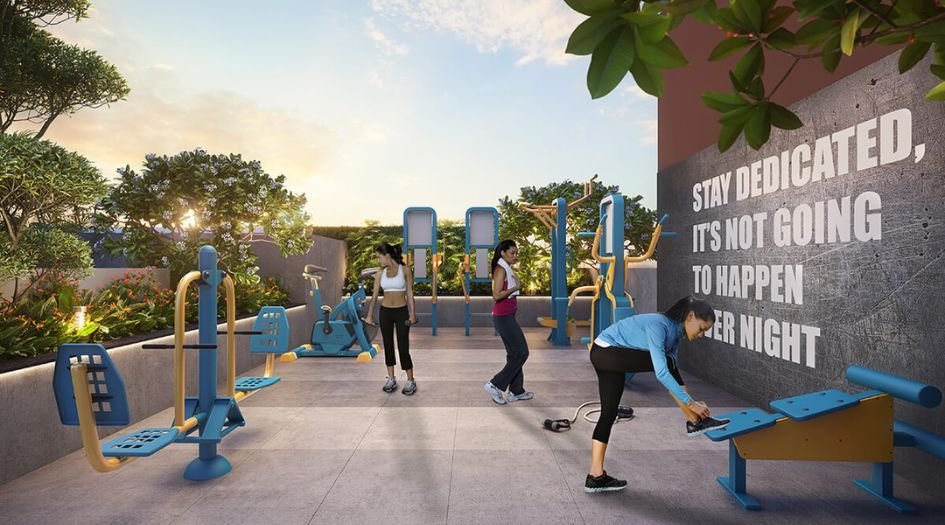 Grace-Pallacio-Amenities-Open-Gym-Area